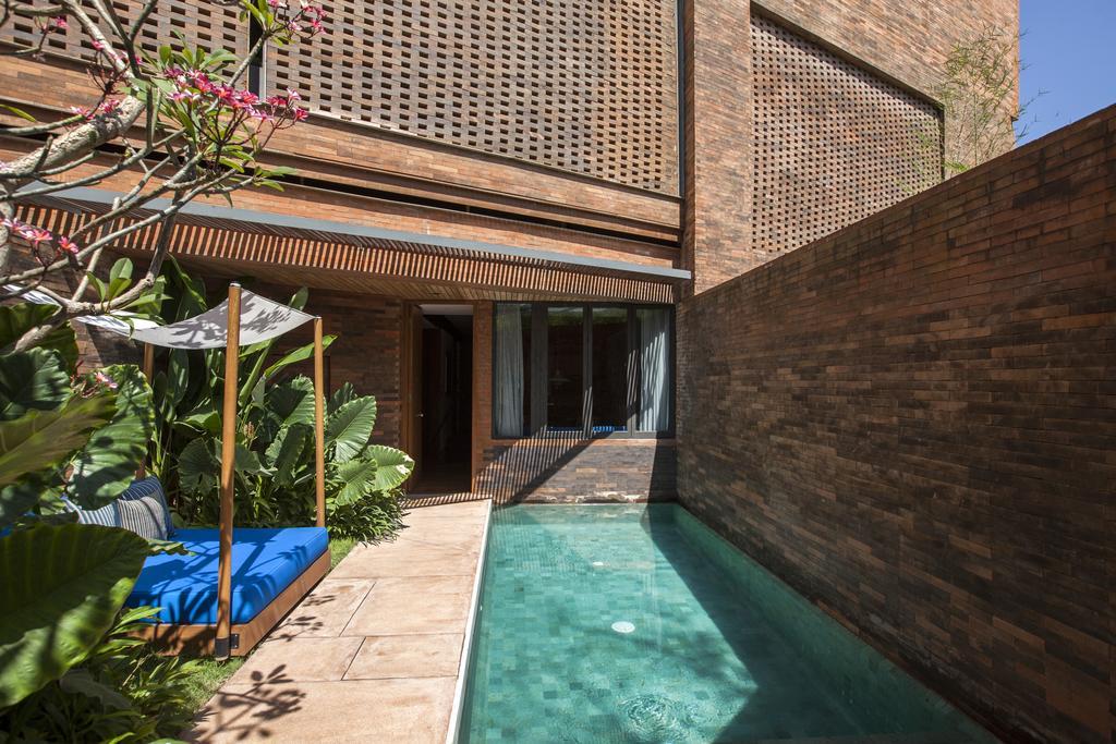 Katamama Suites At Desa Potato Head Seminyak  Exterior photo